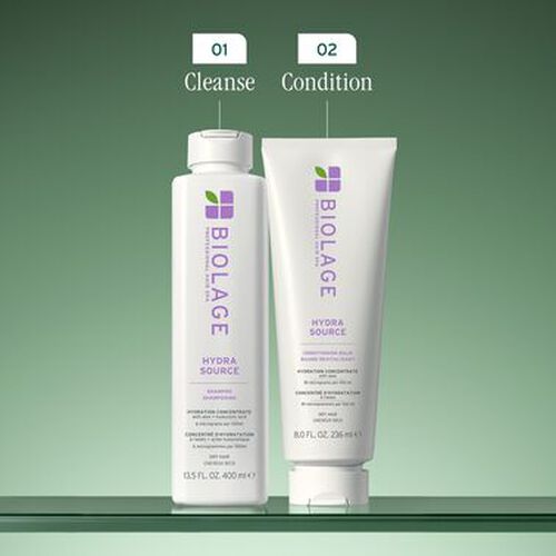 HydraSource Conditioning Balm - Biolage Renovation NZ | L'Or&eacute;al Partner Shop